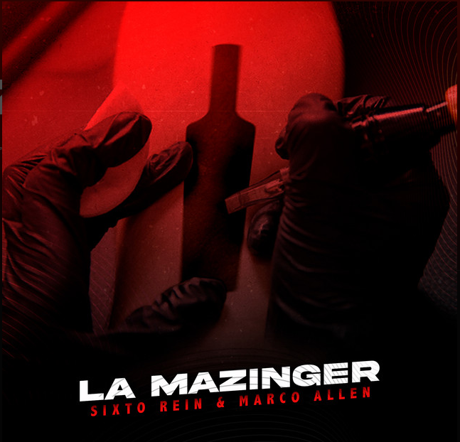 La Mazinger